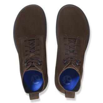 Highwood Lace Mid pentru femei, piele de căprioară