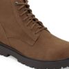 Highwood Lace Mid pentru femei, piele de căprioară Highwood Lace Mid pentru femei, piele de căprioară