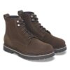 Highwood Lace Mid pentru femei, piele de căprioară Highwood Lace Mid pentru femei, piele de căprioară