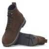Highwood Lace Mid pentru femei, piele de căprioară Highwood Lace Mid pentru femei, piele de căprioară