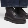 Highwood Mid Impermeabil din piele naturală Highwood Mid Impermeabil din piele naturală