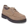 Highwood Moc Lace Low din piele de căprioară Highwood Moc Lace Low din piele de căprioară