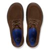 Highwood Moc Lace Low din piele de căprioară Highwood Moc Lace Low din piele de căprioară