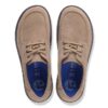 Highwood Moc Lace Low din piele de căprioară Highwood Moc Lace Low din piele de căprioară
