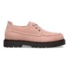 Highwood Moc Lace Low din piele de căprioară Highwood Moc Lace Low din piele de căprioară