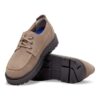 Highwood Moc Lace Low din piele de căprioară Highwood Moc Lace Low din piele de căprioară