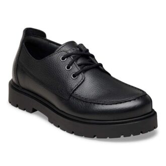 Highwood Moc Lace Low din piele naturală