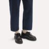 Highwood Moc Lace Low din piele naturală Highwood Moc Lace Low din piele naturală