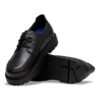 Highwood Moc Lace Low din piele naturală Highwood Moc Lace Low din piele naturală
