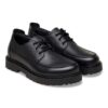 Highwood Moc Lace Low din piele naturală Highwood Moc Lace Low din piele naturală