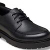 Highwood Moc Lace Low din piele naturală Highwood Moc Lace Low din piele naturală