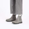 Highwood Slip on Mid pentru femei, piele nubuc Highwood Slip on Mid pentru femei, piele nubuc