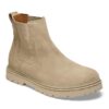 Highwood Slip on pentru bărbați din piele de căprioară