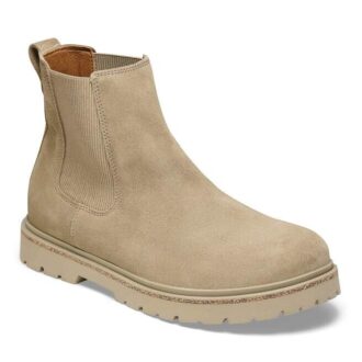 Highwood Slip on pentru bărbați din piele de căprioară Highwood Slip on pentru bărbați din piele de căprioară