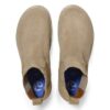 Highwood Slip on pentru bărbați din piele de căprioară