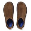 Highwood Slip on pentru bărbați din piele de căprioară