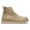 Highwood Slip on pentru bărbați din piele de căprioară