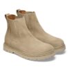 Highwood Slip on pentru bărbați din piele de căprioară