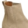Highwood Slip on pentru bărbați din piele de căprioară