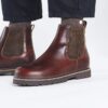 Highwood Slip on pentru bărbați, piele ciocolatie Highwood Slip on pentru bărbați, piele ciocolatie