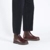 Highwood Slip on pentru bărbați, piele ciocolatie Highwood Slip on pentru bărbați, piele ciocolatie