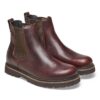 Highwood Slip on pentru bărbați, piele ciocolatie Highwood Slip on pentru bărbați, piele ciocolatie