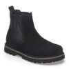 Highwood Slip on pentru femei din piele de căprioară Highwood Slip on pentru femei din piele de căprioară