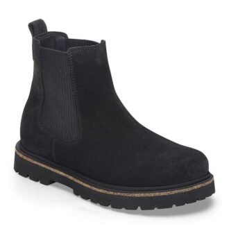 Highwood Slip on pentru femei din piele de căprioară Highwood Slip on pentru femei din piele de căprioară