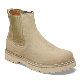 Highwood Slip on pentru femei din piele de căprioară Highwood Slip on pentru femei din piele de căprioară