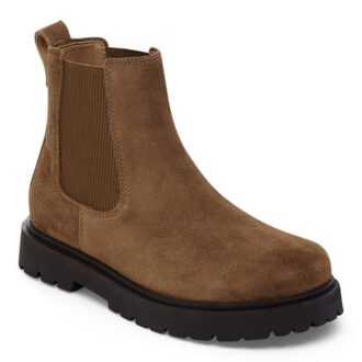 Highwood Slip on pentru femei din piele de căprioară Highwood Slip on pentru femei din piele de căprioară