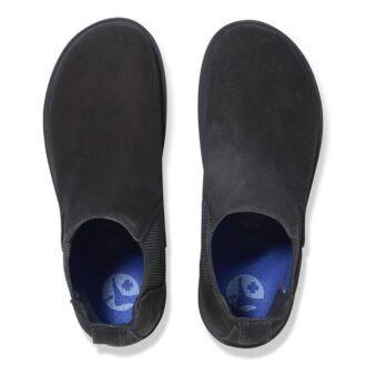 Highwood Slip on pentru femei din piele de căprioară Highwood Slip on pentru femei din piele de căprioară