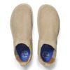 Highwood Slip on pentru femei din piele de căprioară Highwood Slip on pentru femei din piele de căprioară