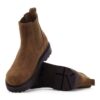 Highwood Slip on pentru bărbați din piele de căprioară