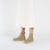 Highwood Slip on pentru femei din piele de căprioară Highwood Slip on pentru femei din piele de căprioară