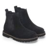 Highwood Slip on pentru femei din piele de căprioară Highwood Slip on pentru femei din piele de căprioară