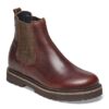Highwood Slip on pentru femei din piele naturală Highwood Slip on pentru femei din piele naturală