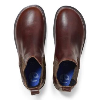 Highwood Slip on pentru femei din piele naturală Highwood Slip on pentru femei din piele naturală