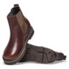 Highwood Slip on pentru femei din piele naturală Highwood Slip on pentru femei din piele naturală