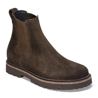 highwood slip on pentru femei piele de cprioar culoare mocha 1 330x330 - Highwood Slip on pentru femei, piele de căprioară, culoare mocha
