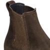 Highwood Slip on pentru femei, piele de căprioară, culoare mocha Highwood Slip on pentru femei, piele de căprioară, culoare mocha