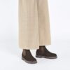 Highwood Slip on pentru femei, piele de căprioară, culoare mocha Highwood Slip on pentru femei, piele de căprioară, culoare mocha