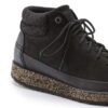 Honnef High Piele nubuc Negru Honnef High Piele nubuc Negru