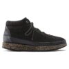 Honnef High Piele nubuc Negru Honnef High Piele nubuc Negru