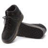 Honnef High Piele nubuc Negru Honnef High Piele nubuc Negru