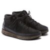Honnef High Piele nubuc Negru Honnef High Piele nubuc Negru