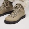 Jackson 2.0 Piele nubuc și piele de căprioară Jackson 2.0 Piele nubuc și piele de căprioară