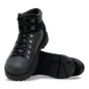 Jackson 2.0 Piele nubuc și piele de căprioară Jackson 2.0 Piele nubuc și piele de căprioară