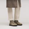 Jackson 2.0 Piele nubuc și piele de căprioară Jackson 2.0 Piele nubuc și piele de căprioară