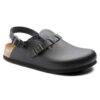 Kay Sl Soft Footbed din piele naturală