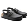 Kay Sl Soft Footbed din piele naturală